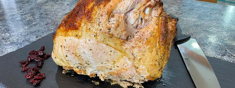 Buttermilk Brined Turkey Breast Sparkle Recipes