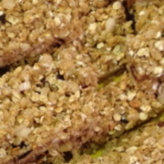 No-Bake Granola Bars