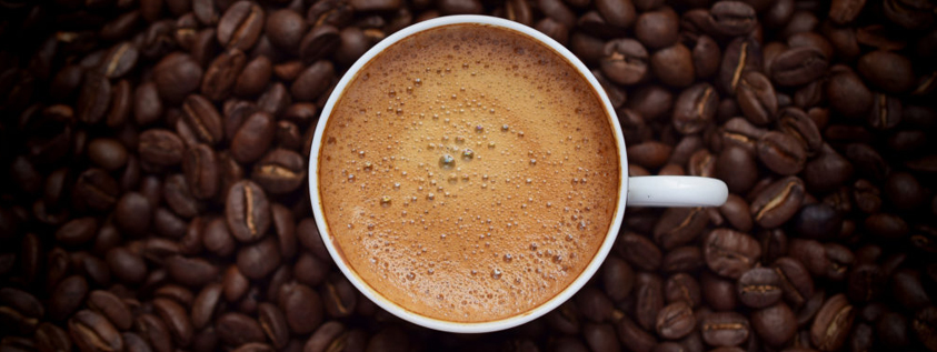 5 Surprising Health Benefits of Coffee