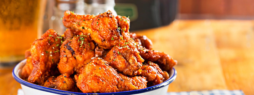 12 Surprising Facts about Chicken Wings