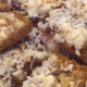 Chocolate Chip Coconut Bars