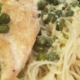 Creamy Lemon Chicken Piccata