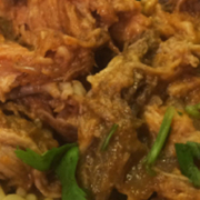 Slow Cooker Asian-Style Pulled Pork