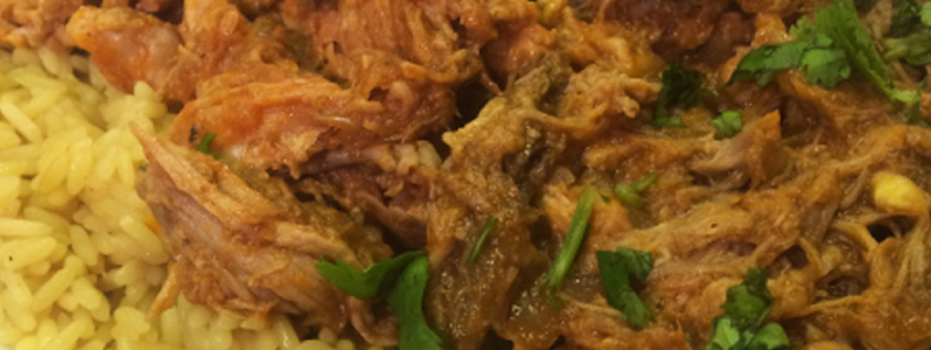 Slow Cooker Asian-Style Pulled Pork