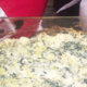 Spicy Spinach Artichoke Dip