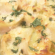 Chicken Alfredo Stuffed Shells