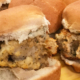 Oven Fried Fish Sliders