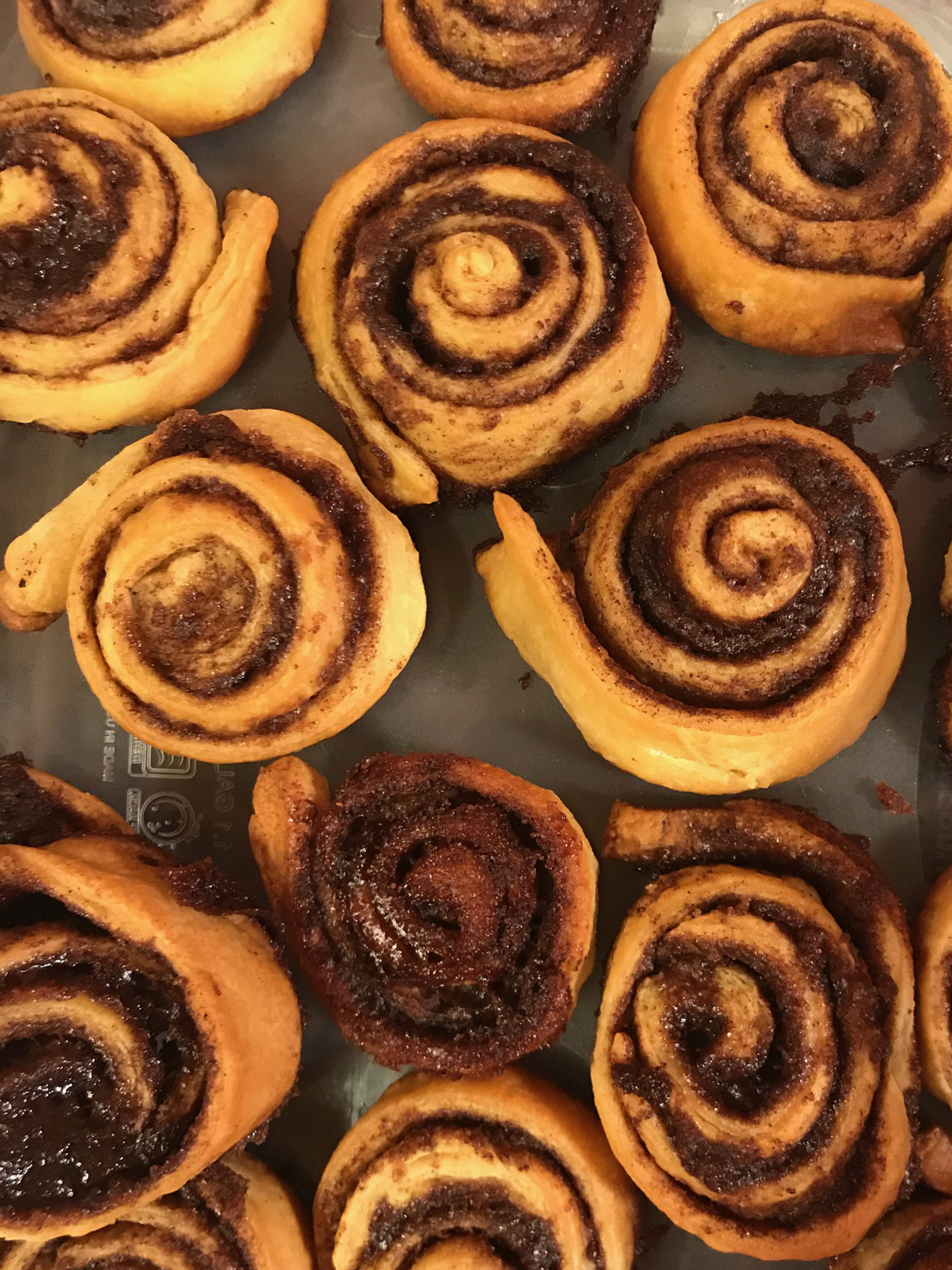 Cinnamon Rolls