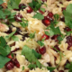 Cranberry Pomegranate Orzo