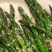 Oven Roasted Asparagus