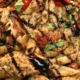 Balsamic Glazed Chicken and Caprese Pasta