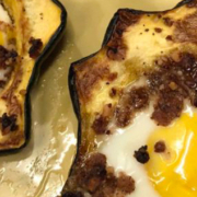 Egg Acorn Squash