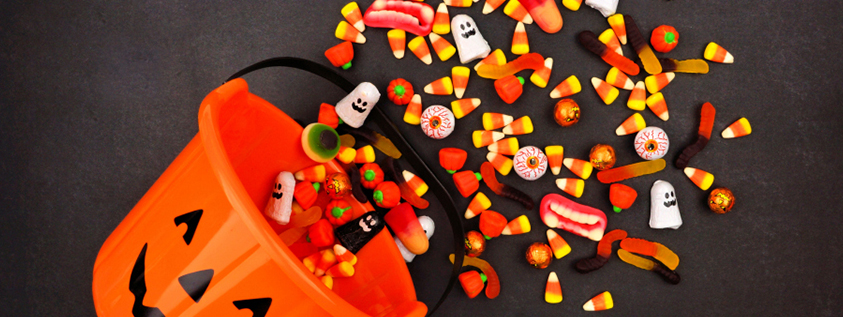 How to Use Up Your Leftover Halloween Candy
