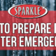 How to Prepare for a Winter Emergency