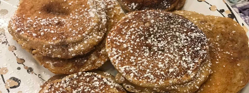 PB&J Stuffed Pancakes