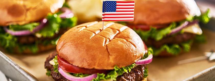 10 Juicy Burger Recipes for Your Memorial Day Picnic