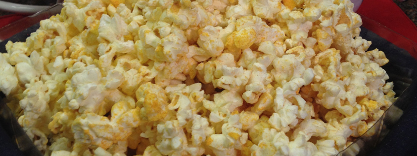 BBQ - Ranch Popcorn (Gridiron Grille)