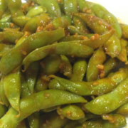 Chile Edamame