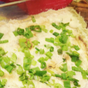 Crab Dip with Caramelized Onions