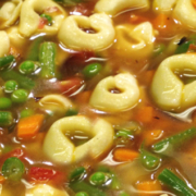 Veggie Pasta Soup