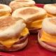 Make-Ahead Breakfast Sandwiches