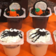 Halloween Pudding Cups