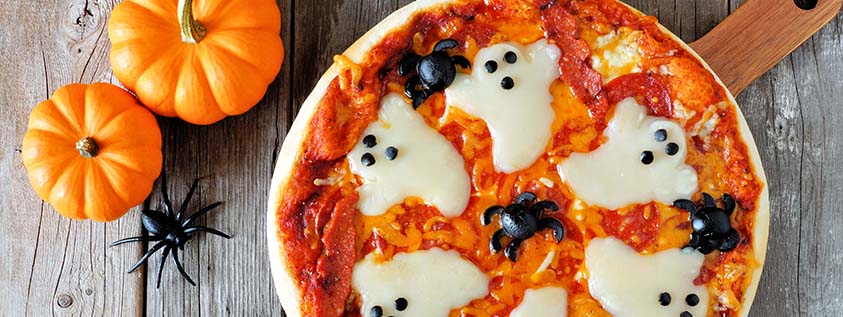 6 Easy Meals Before Trick or Treating