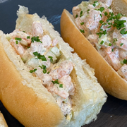 Shrimp Roll Sandwiches
