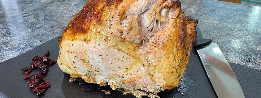 Buttermilk Brined Turkey Breast