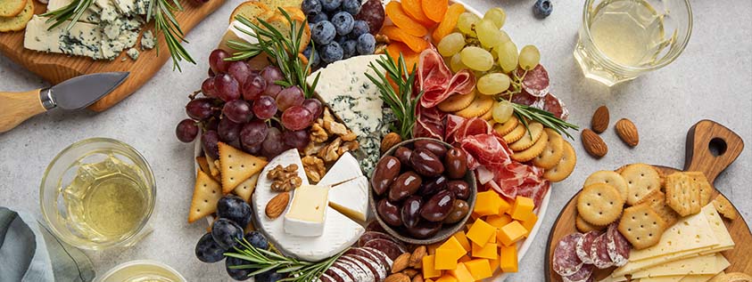 How to Make Instagram Worthy Charcuterie Boards
