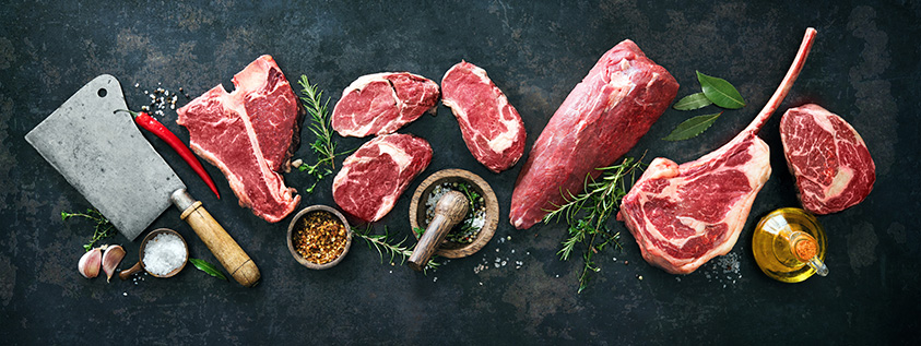Find the Perfect Recipe by Meat Cut