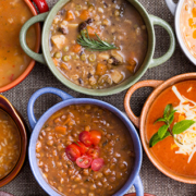 4 Delicious Soup Recipes for Fall