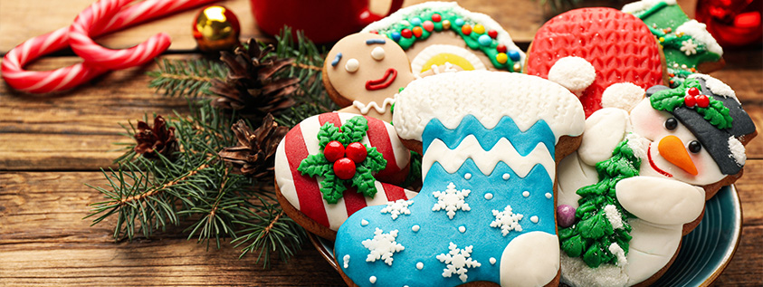 4 Delicious Cookie Recipes Perfect for the Holiday
